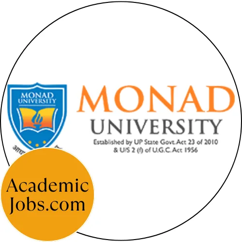 Monad - Monad University logo